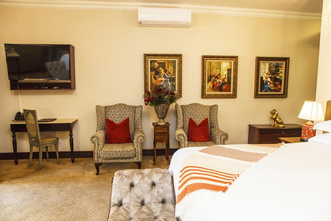 Ivory Manor Boutique Hotel Pretoria-Noord Εξωτερικό φωτογραφία